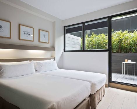 Aparthotel BCN Montjuic