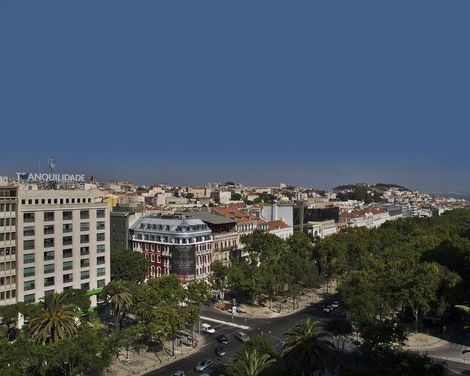 Turim Av Liberdade Hotel