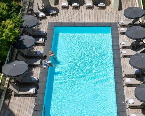 Novotel Suites Nice Airport Hotel
