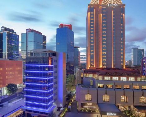 Hilton Istanbul Maslak-2