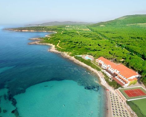 Hotel Punta Negra