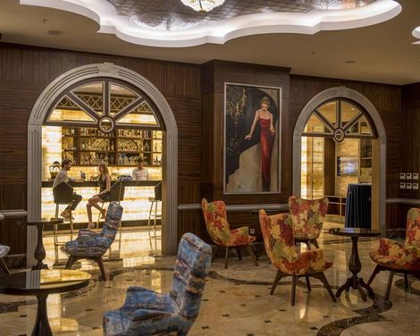 Oz Hotels Sui Resort