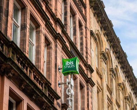 Hotel ibis Styles Glasgow Centre George Square