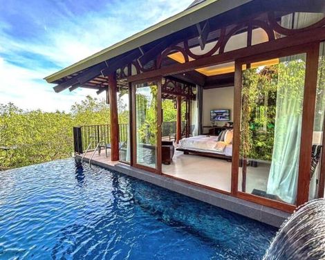 The Vijitt Resort Phuket