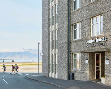 CenterHotel Arnarhvoll