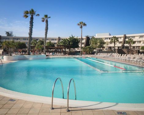 Resort Los Zocos Impressive Lanzarote
