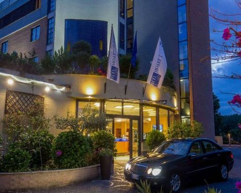 Best Western Blu Hotel Roma
