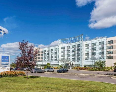 Novotel Montreal Airport-3
