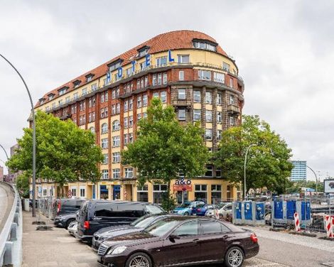 a&o Hamburg Hauptbahnhof