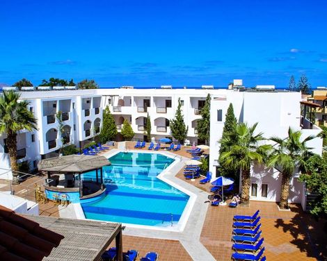Club Lyda Hotel