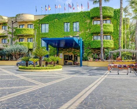 Caesar Palace Hotel-1