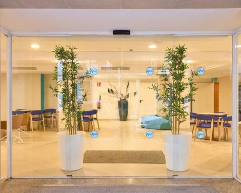 Ahoi! Urban Beach Hotel
