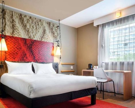 Hotel ibis Krakow Centrum