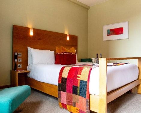 The Megaro Hotel - Kings Cross St Pancras London