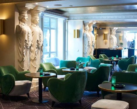 Hotel Barsey by Warwick-3
