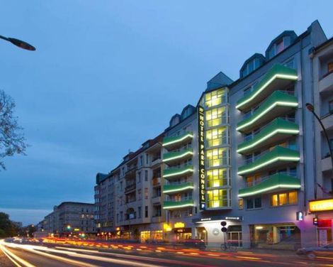 harry's home Berlin Moabit
