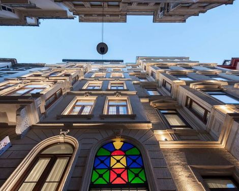 Akka Hotels Suites