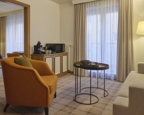 Classik Hotel Hackescher Markt-0