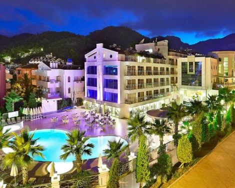 Hotel Ideal Pearl