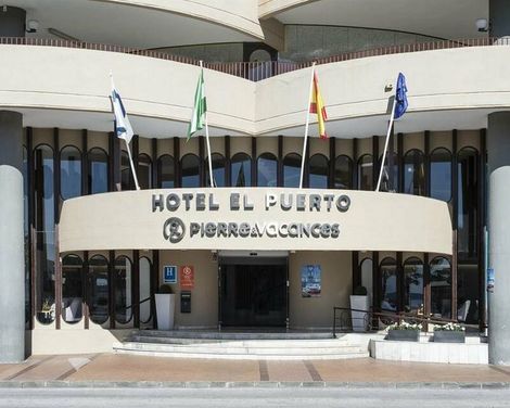 Pierre & Vacances Hotel El Puerto