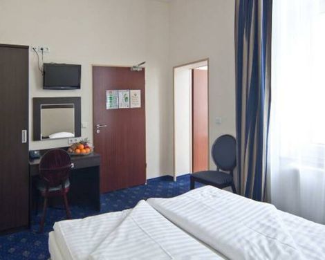 NOVUM Hotel Continental Hamburg-2