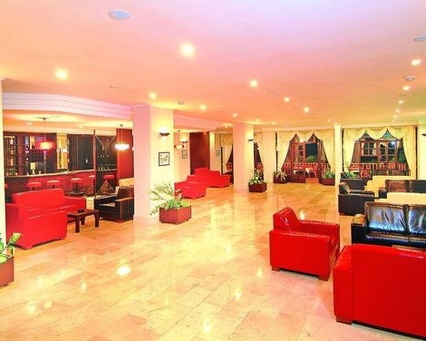 Anitas Beach Hotel