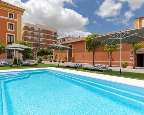 Hotel Soho Boutique Jerez & Spa-1
