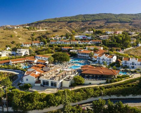 Aegean View Aqua Resort