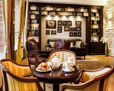 von Stackelberg Hotel Tallinn-1