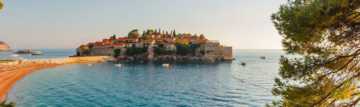 Urlaub Montenegro