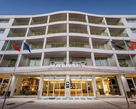The Patio Suite Hotel