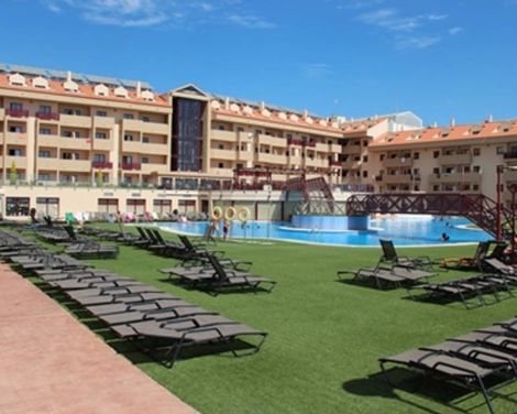 Ohtels Mazagón