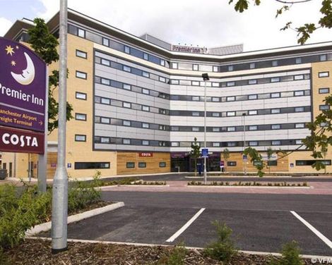 Premier Inn Manchester Airport (M56/J6) Runger Lane South