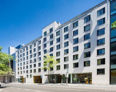 OREA Hotel Angelo Praha-1