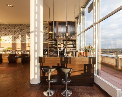 Garner Hotel Berlin - Spandau-3