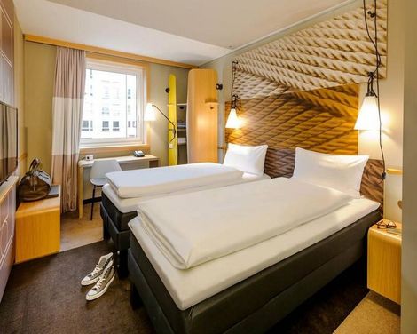ibis Muenchen City Arnulfpark Hotel