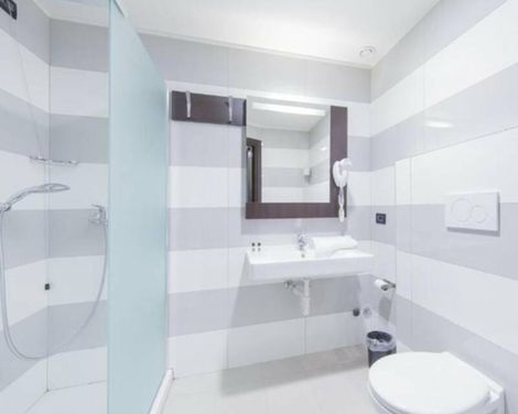 B&B HOTEL Trieste-0