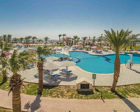 Amarina Abu Soma Resort & Aquapark