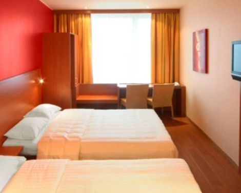 Leonardo Hotel Salzburg Airport-3