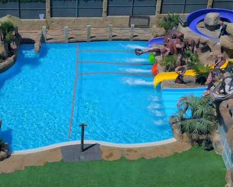 Hotel Evenia Olympic Garden-3