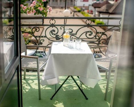 Plaza Boutique Hotel
