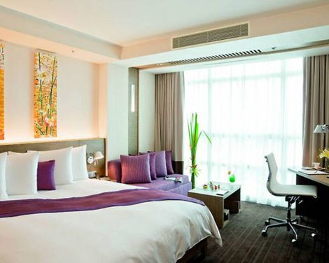 Pullman Bangkok King Power