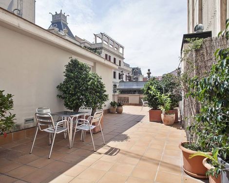 Bonavista Apartments Barcelona Passeig de Gracia-2