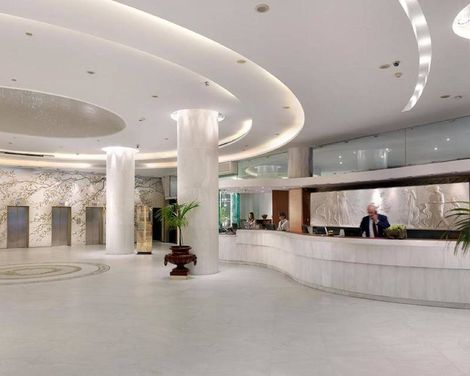Titania Hotel Athens