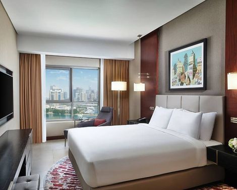Hilton Doha The Pearl-2