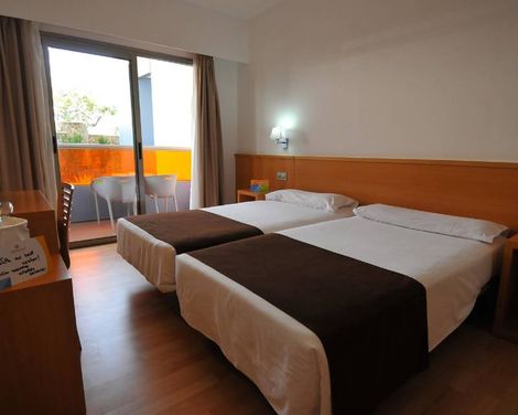 Paradise Park Fun Lifestyle Hotel