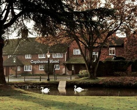 Copthorne Hotel London Gatwick-1