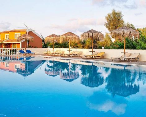 Ionian Sea Hotel Villas & Aqua Park