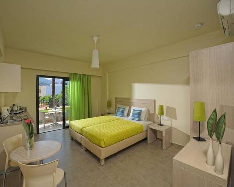 Kristalli Hotel Apartments