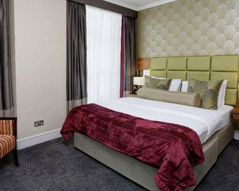 Best Western Mornington Hotel Hyde Park-0